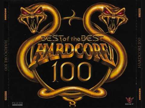 Best of the Best Hardcore 100 cd3 part 2 (early hardcore)