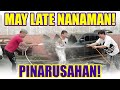 MAY NALIGO SA CAR WASH DAHIL LATE BEKS BATTALION
