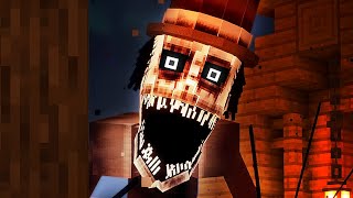 This Minecraft Horror Mod Gave Me NIGHTMARES...