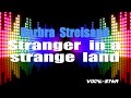 Barbra Streisand - Stranger In A Strange Land (Karaoke Version) with Lyrics HD Vocal-Star Karaoke