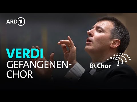 Verdi - Nabucco Gefangenenchor | Ivan Repušić | Münchner Rundfunkorchester