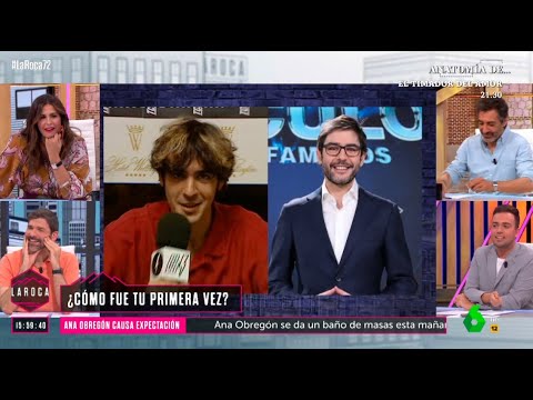 STUDIO | This is how the first casting of Pablo Motos, Elsa Pataky or Juan del Val among other ce...