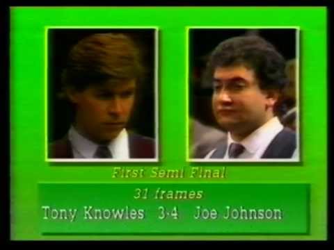 1 May 1986 BBC2 - World Snooker, Bread trail & Mission Impossible