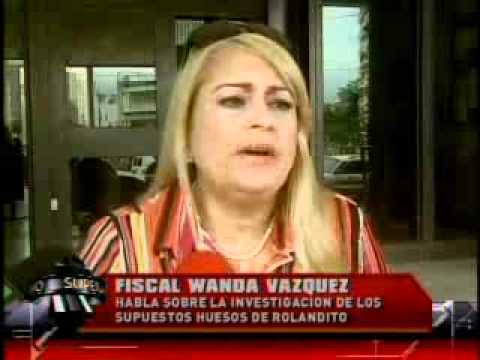 SuperXclusivo 11/11/10 - Ritual con los huesos de Rolandito