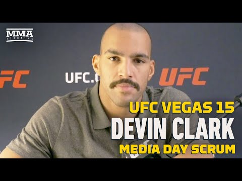 Jan Blachowicz vs Devin Clark full fight