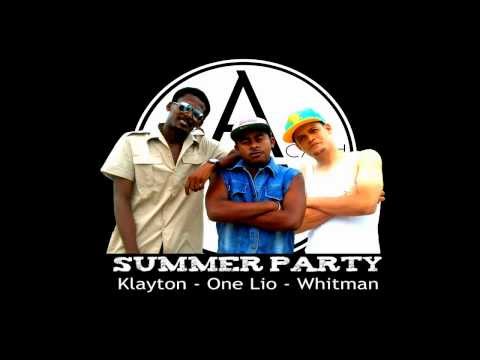 Summer Party Klayton   Whitman   One Lio with Lyrics