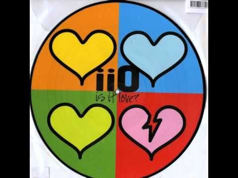iiO - Is It Love (Martin Accorsi Vocal Remix)