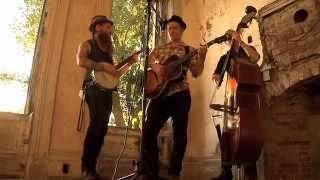 BEHIND THE WALLS: The Devil Makes Three ~ &quot;Do Wrong Right&quot; Newport Folk Festival 2011