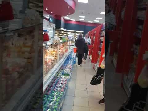 Supermarket Equipments Videos - Easy Shelf