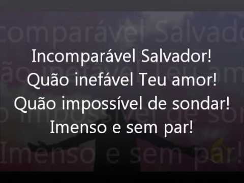 Hino 35 - Harpa Cristã - O Grande Amor