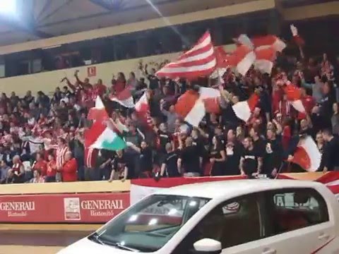 Aluinvent-DVTK vs. Sopron 15/16 - Tombol a csarnok