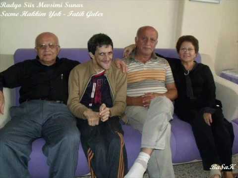 Fatih Güler Seçme Hakkım Yok