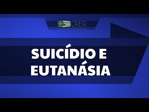 Encontro Apologético – Suicídio e eutanásia – um debate contínuo (Preletor: Pr. Paulo Romeiro)
