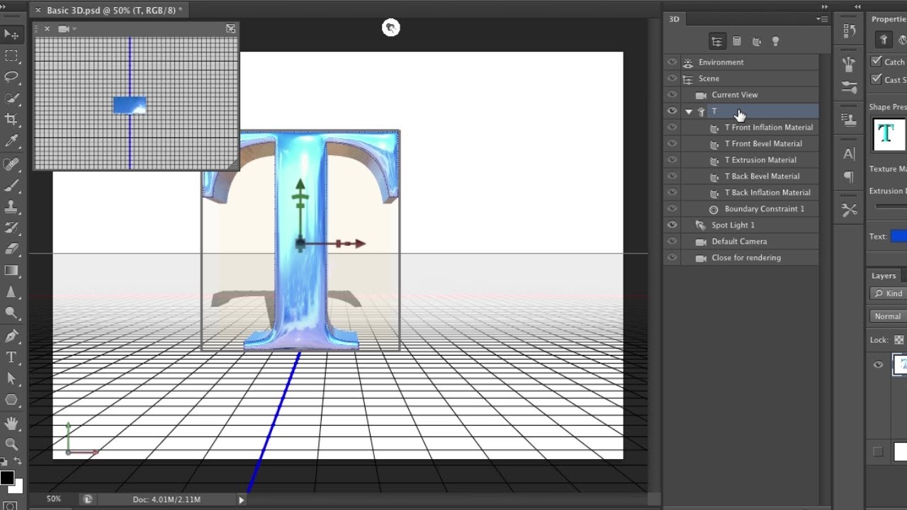 Photoshop CS6: Working with Level controls