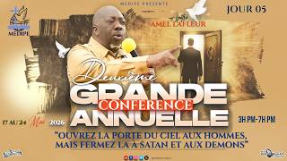 Download lagu 5e Soirée | Deuxième Grande Conférence Annuelle de la MEDIPE | Jeudi 21 Mai 2026 mp3