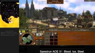 AOE III - B.I.S - Strange Alliance : 06'54