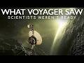 What Voyager Detected at the Edge of the Solar System DEFAULT Thumbnail