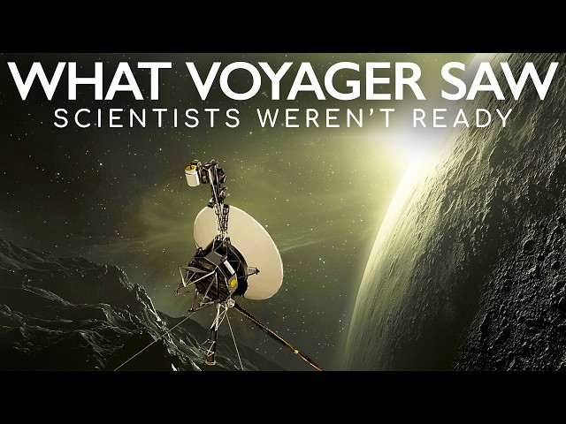 What Voyager Detected at the Edge of the Solar System SDDEFAULT Thumbnail