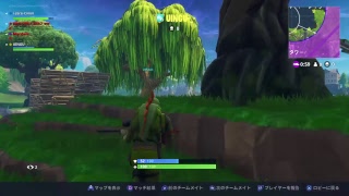 ライブやっていくぅ！［フォートナイト］