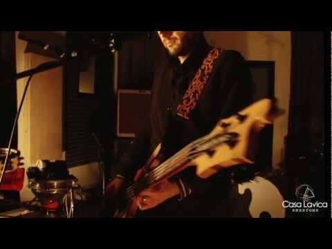 BUDDHA SUPEROVERDRIVE - Magnolia [CASA LAVICA Sessions 16.12.2012] (Full HD 1080p)