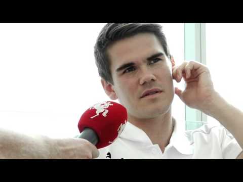 Studio Dubai med Vidar Örn Kjartansson och Kári Árnason