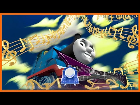 🔵Rock 'n' Roll Mix: Steam Rattle & Roll Thomas | Full Album Music Medley