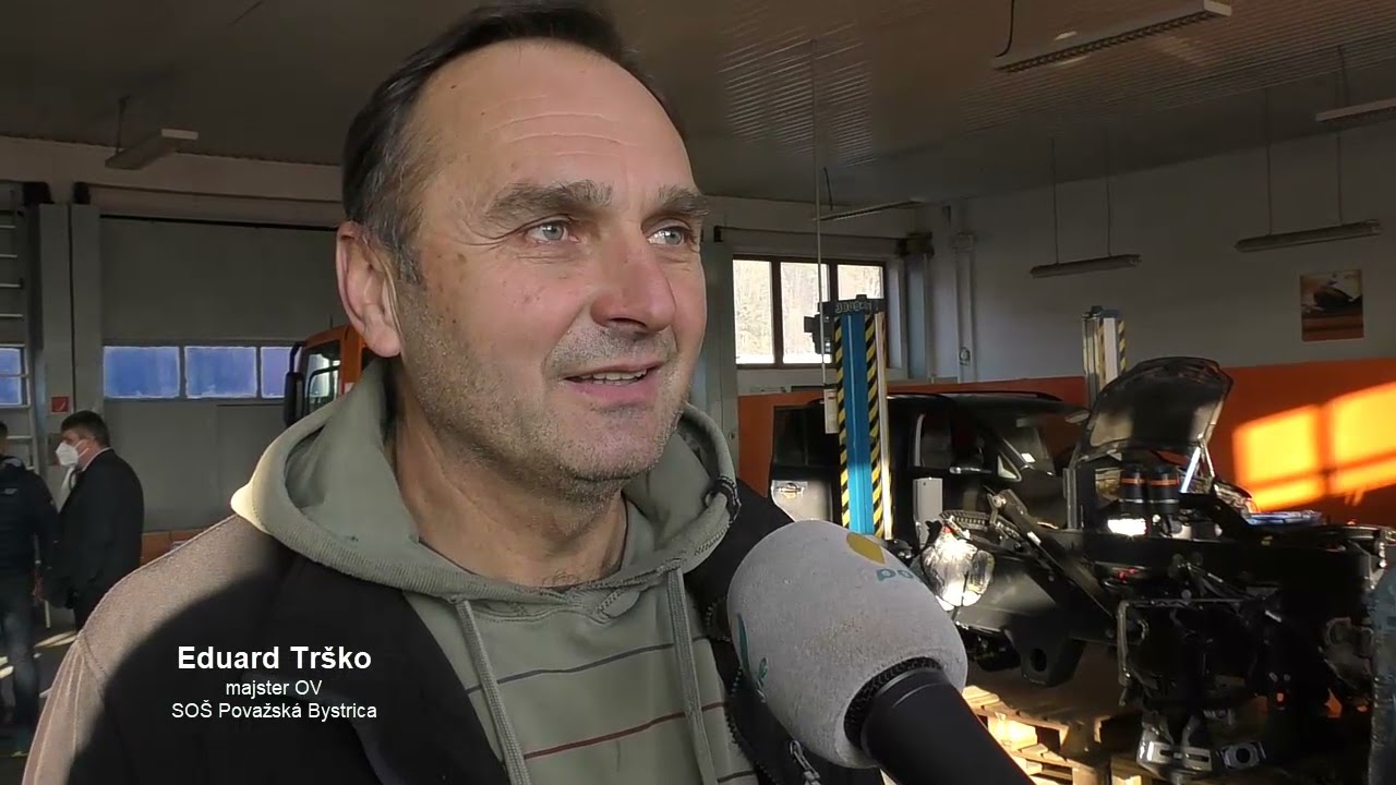 TATRA - montáž podvozku