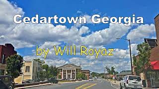 Cedartown Georgia; (Waylon Jennings&#39;);  by Will Royaz