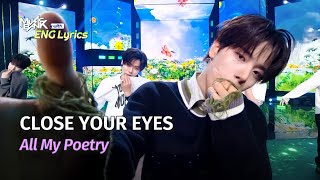 Cover art for All My Poetry