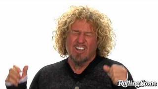 Sammy Hagar Answers Fan Questions About Eddie Van Halen and the Future of Chickenfoot