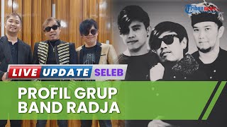 Download lagu Profil Grup Band Radja yang Diancam seusai Konser ... mp3
