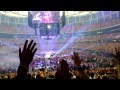 Passion 2013 David Crowder - How He loves us ...