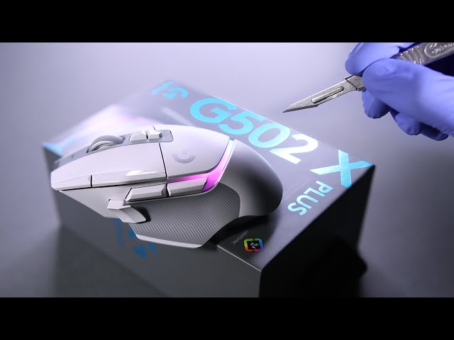 logitech mouse,ماوس لوجيتك,ماوس لوجتيك,logitech g502 x plus