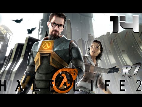 HλLF-LIFE 2 PC Walkthrough Pt 14 Nova Prospekt Gameplay [1080p 60FPS]