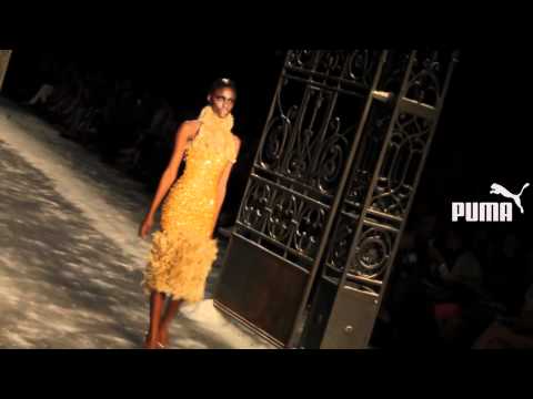 Backstage y Desfile Samuel Cirnansck - Puma en SPWF por Viste La Calle