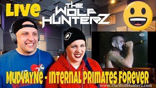 MuDvAyNe - Internal Primates Forever [Rock Am Ring 2001] THE WOLF HUNTERZ Reactions