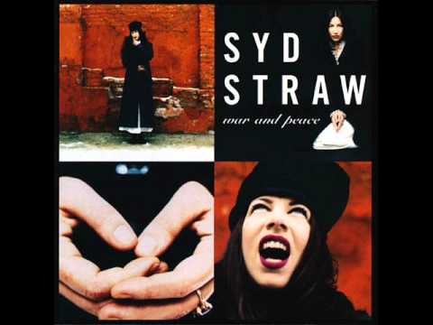 Syd Straw - Water, Please