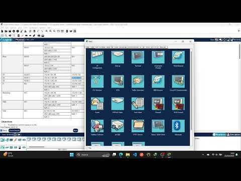 17.8.3 - Packet Tracer - Troubleshooting Challenge