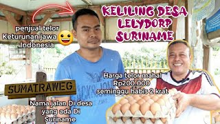 Download lagu Touring the Villages in Suriname ‼️There is Sumatra, there is Wonorejdo, etc.. mp3 Download lagu Touring the Villages in Suriname ‼️There is Sumatra, there is Wonorejdo, etc.. mp3