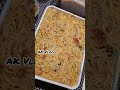 AL KHALIFA Wedding Biriyani Food Akbeginningvlog Biriyani Biriyanilovers Foodandtravel