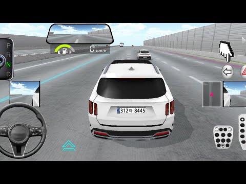 Thumbnail for New Kia Sorento Power Sub Mercedes P arking Practice .3D Drawing Class by Mercedes p