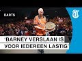 Vincent van der Voort blikt vooruit op WK Darts