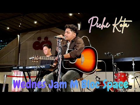 Piche Kota \Tak Semudah Hompimpa\ Wednes Jam Live at M Bloc Space