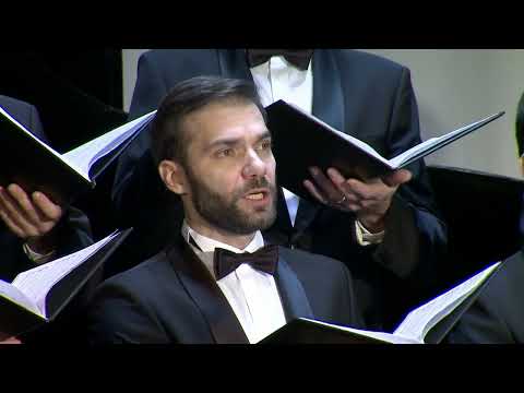 PERFORMANCE AT THE V INTERNATIONAL CHOIR FESTIVAL "ALEXANDER NEVSKY CHORAL CONVENTION" (3RD DAY)