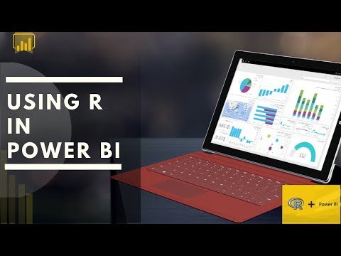 Check if File Exist in Power BI using R integration