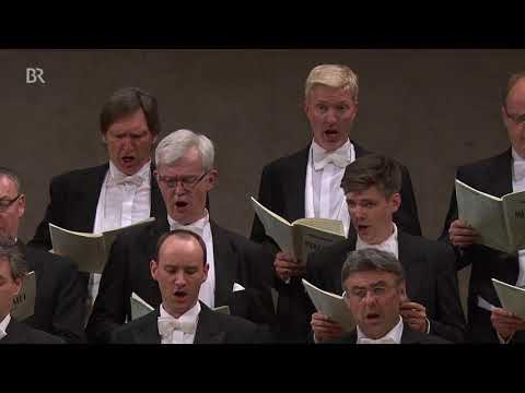 Mozart Requiem - Mariss Jansons - BR-Chor und BRSO