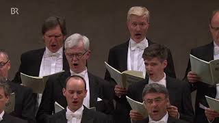 Mozart Requiem - Mariss Jansons - BR-Chor und BRSO