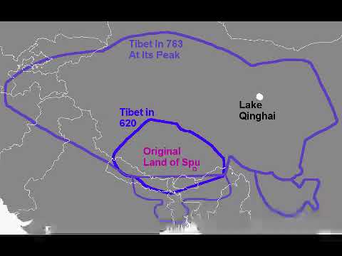 Short Summary: The Tibetan Empire