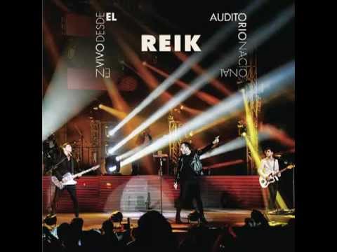 Reik - Medley (Auditorio Nacional)