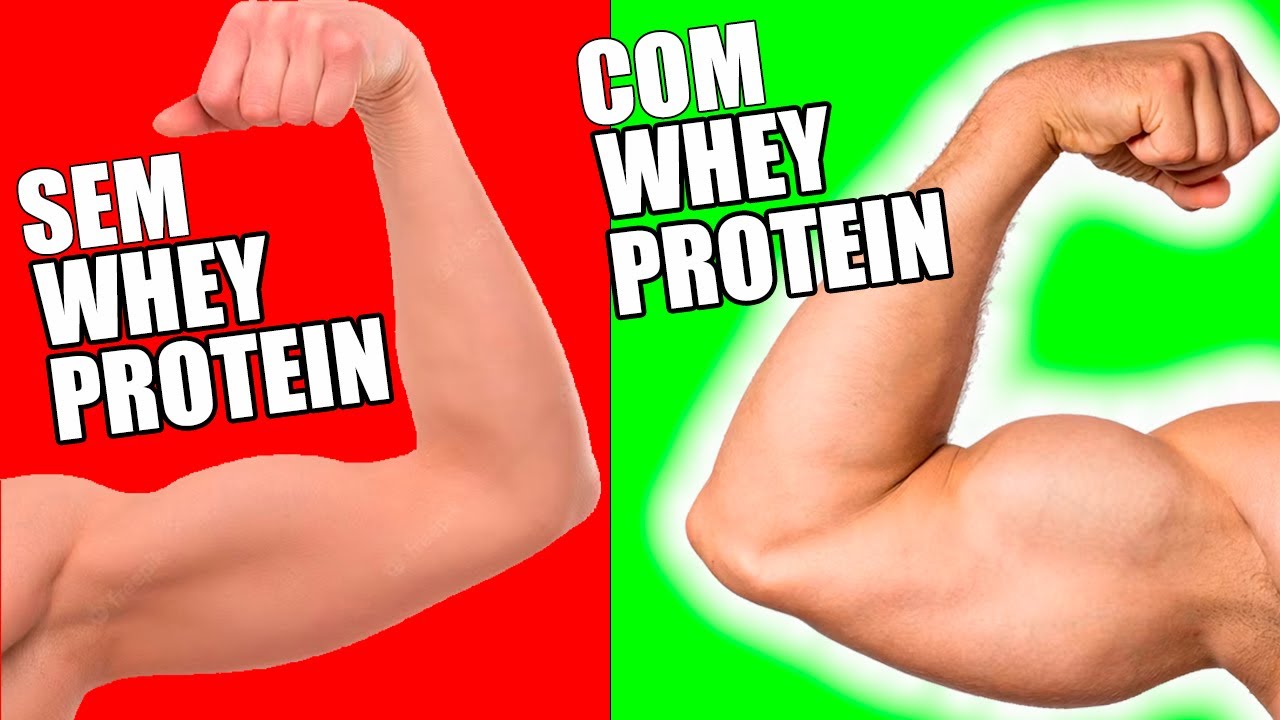 🚨[ATENÇÃO] Esses são NOVOS benefícios do WHEY PROTEIN HIDROLISADO !!!